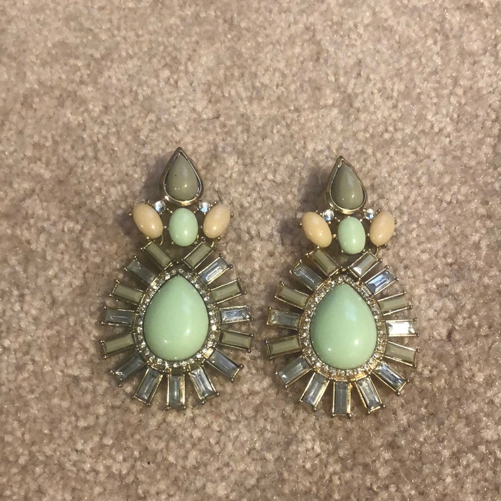 Womens colorful earrings